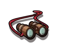 Fernglas Symbol