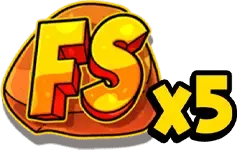 BONUSHUNT FeatureSpins Symbol
