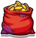 Collector-Tasche symbol