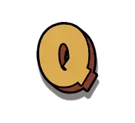 Q Symbol